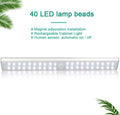24 40 60LED Motion Sensor Led Light Rechargable
