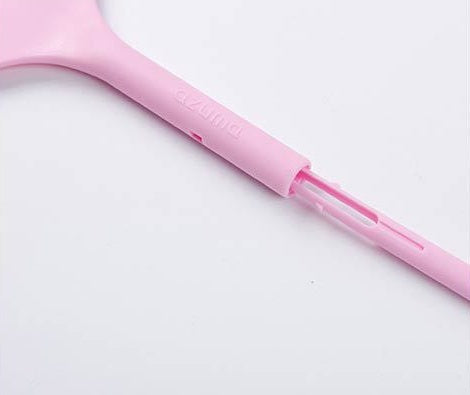 Gap dust brush