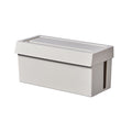 Power Strip Storage Box Cable Organizer Box