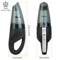 Car Cordless Rechargeable Handheld Vacuum Cleaner