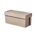 Power Strip Storage Box Cable Organizer Box