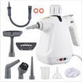 Support Pan European-1000W Handheld Steam Cleaner Steam Cleaner Multi-Cleaner High Pressure Cleaner 280ml