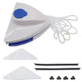 Automatic Magnetic Window Cleaner Brush Double Sided Sponge Wiper Cleaning Tool