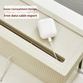 Power Strip Storage Box Cable Organizer Box