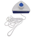 Automatic Magnetic Window Cleaner Brush Double Sided Sponge Wiper Cleaning Tool